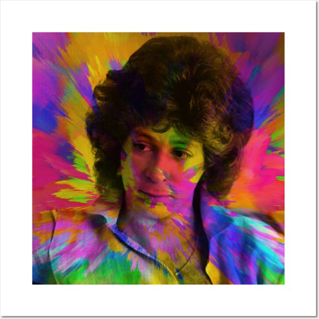 Eric Carmen Wall Art by chelinbroga